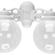 Настенный светильник уличный Fumagalli Globe 250 G25.141.000.WXE27DN