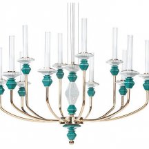 Подвесная люстра Divinare Capello 4947/01 SP-12