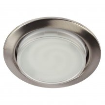 Встраиваемый светильник ЭРА GX53 KL35 SN-10