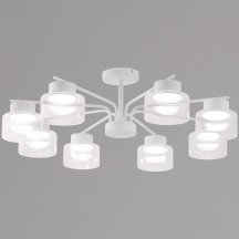 Потолочная люстра  48010-0.3-08 WT