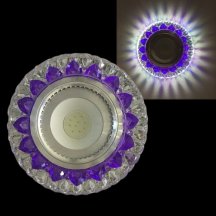 Точечный светильник Reluce 42205-9.0-001PL MR16+LED3W CL/PP+MIX