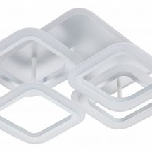 Потолочная светодиодная люстра Escada Memnon 10221/4LED BL