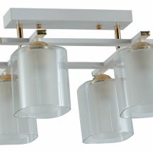 Потолочная люстра Rivoli Helga 3100-304 Б0050838 в современном стиле