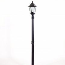 Наземный фонарь Oasis Light 79808M Bl