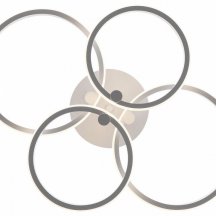 Потолочная люстра Freya Gritta Market FR10018CL-L40W