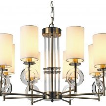 Подвесная люстра DeLight Collection Felton KM0842P-8