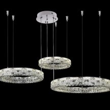 Подвесная люстра Fluorite Festo FL1052-30P