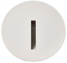 Встраиваемый светодиодный светильник Italline DL 3034 white