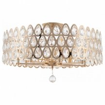 Потолочная люстра Sorrento-1019 371019/8/50/580 GD Потолочная люстра Sorrento-1019 371019/8/50/580 GD