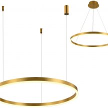 Подвесной светодиодный светильник Kink Light Тор 08213,36A(3000K)