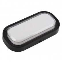 Накладной светодиодный светильник Volpe ULW-Q282 20W/3000K+4000K+6500K IP65 BLACK UL-00013661