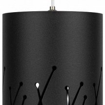 Подвесной светильник Эра PL30 BK Б0061408