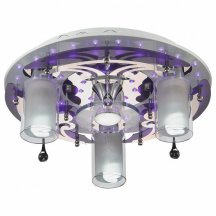 Потолочная люстра Velante 186-207-04