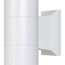 Настенный светильник уличный Maytoni Bowery O574WL-02W