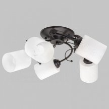 Потолочная люстра Imex MD.0401-5-S-BK