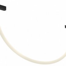 Трековый светильник Denkirs AIR RAY DK5327-BK