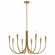 Светильник подвесной Velante 368-503-08