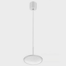 Подвесной светодиодный светильник Italline IT08-8022 white 3000K