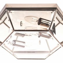 Потолочная люстра Doge Luce 957/2PL-B-СR