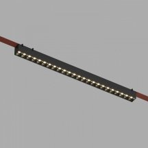 Трековый светильник Denkirs BELTY GRILL DK5573-BK