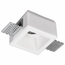 Итальянский точечный светильник Arte Lamp Invisible A9284PL-1WH