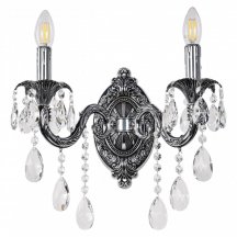 Бра Bohemia Ivele Crystal AL7901 AL7901B10/2/175 B NB