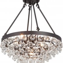 Люстра для натяжного потолка Vitaluce  V5352-1/5S