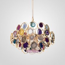 Потолочная люстра ImperiumLoft AGATE01