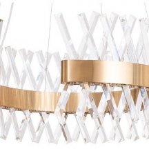 Подвесная люстра Divinare Corona 1685/01 SP-1