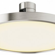 Накладной светильник Maytoni Technical Plato TR153-1-10W3K-PT