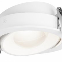 Точечный светильник Lens DL105-12W3K-W