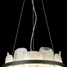 Подвесная люстра Wertmark Nelly WE158.12.603