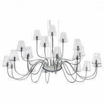 Люстра в гостиную Lightstar Diafano 758214