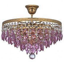 Потолочная люстра Arti Lampadari Castellana E 1.3.38.603 G