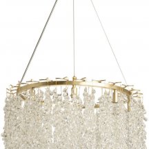 Подвесная люстра DeMarkt Лайма 467014408