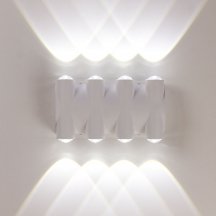 Архитектурная подсветка AM Group AM359 AM359-8X1W WH 4000K