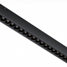 Накладной светильник iLedex Technical VISION48/25 4825-039-L293-18W-36DG-3000K-BK