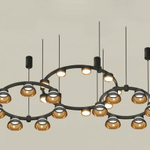 Люстра для натяжного потолка Ambrella light XR XR92092000