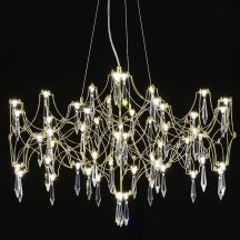 Подвесная люстра Ileria MR2652-57P-76AP