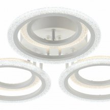 Люстра с ПДУ Escada Ice 10215/6LED