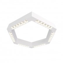 Потолочный светильник Donolux Eye-hex DL18515С111W36.48.500WW