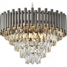 Подвесная люстра iLamp Savage P9510-8 NIC