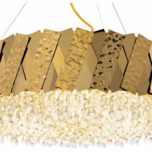 Люстра в гостиную Maytoni Artistico MOD017PL-05BS