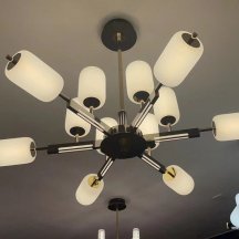 Потолочная люстра Alfa Light F1324-06