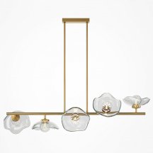 Потолочная люстра Maytoni Miracle MOD207PL-05BS