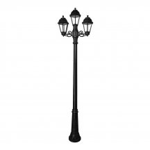 Наземный фонарь Saba K22.157.S21.AXE27