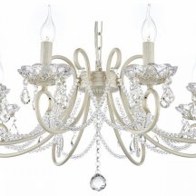 Подвесная люстра Arti Lampadari Patricia E 1.1.8.600 CG