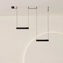 Трековая система в сборе Denkirs Belty SET DK55SET23-01-BR