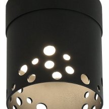 Немецкий потолочный светильник Imex ESTELA IL.0005.4400 BK
