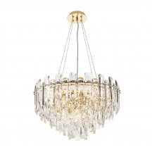 Подвесная люстра  ML.7088.500 GD